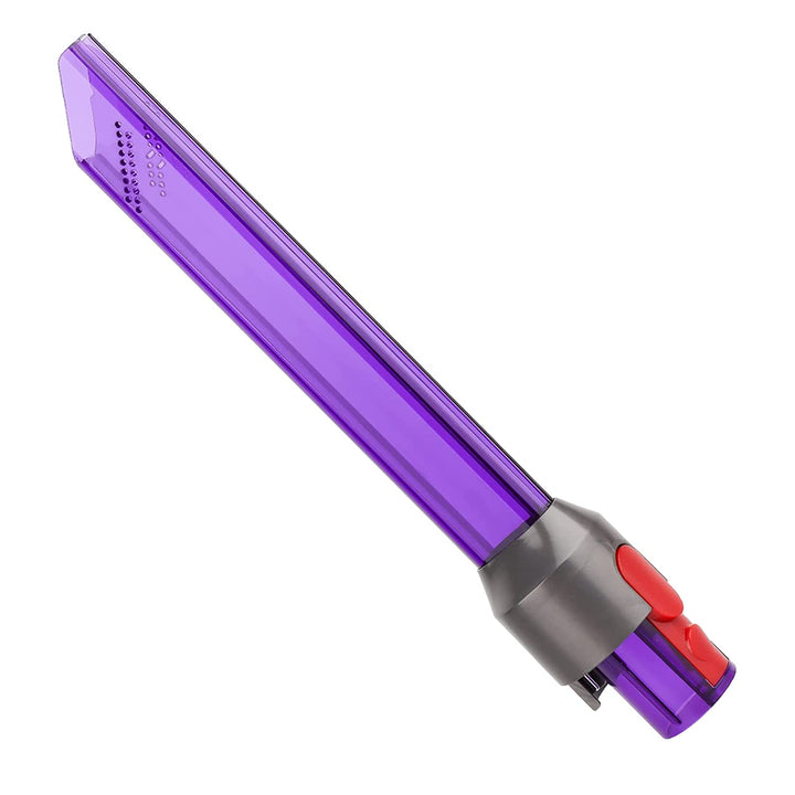 Fugendüse, LED Schmale Schlitzdüse, Light Pipe Slim Schlitz Düse, Zubehör für Dyson Staubsauger, Sta