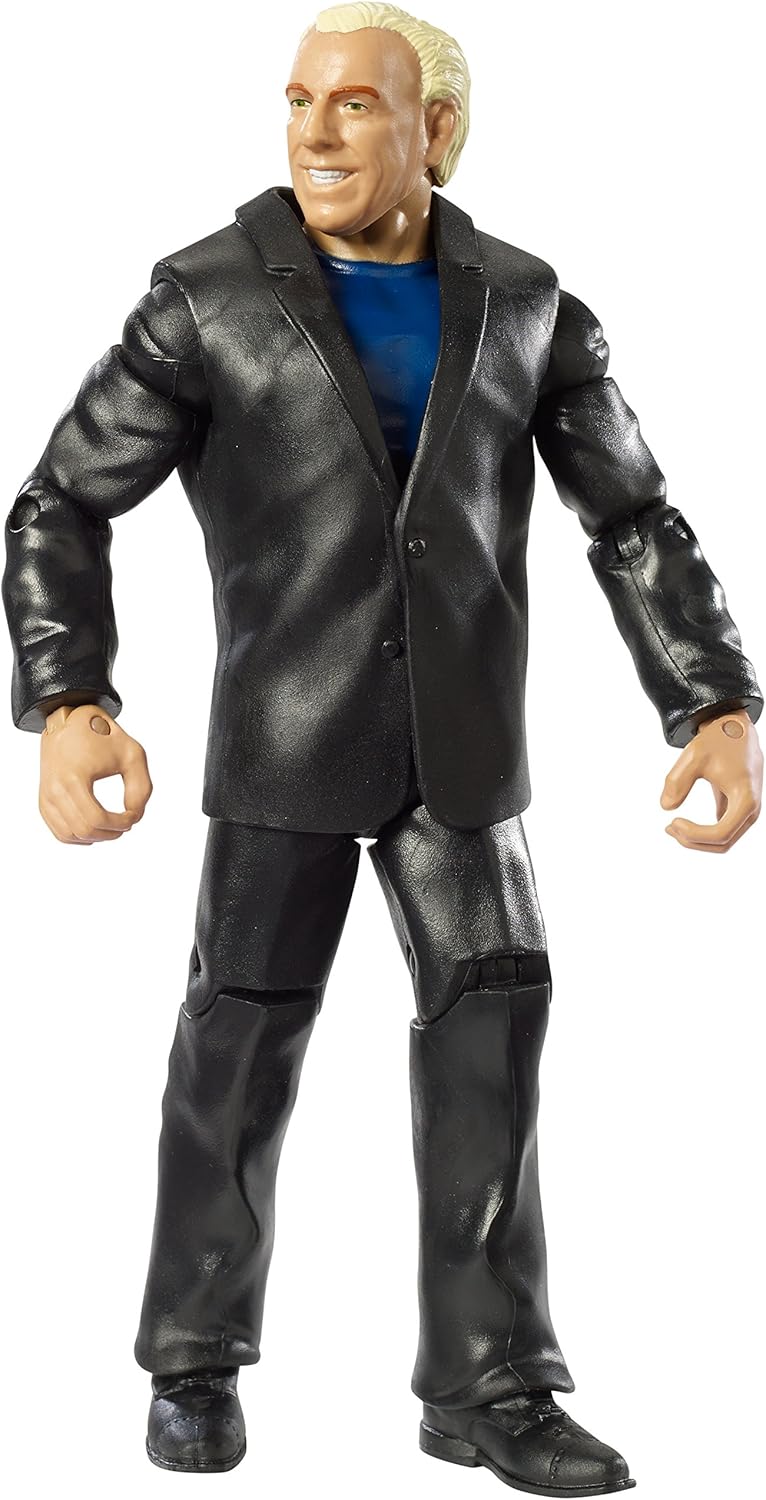 WWE Basic RIC Flair Figur