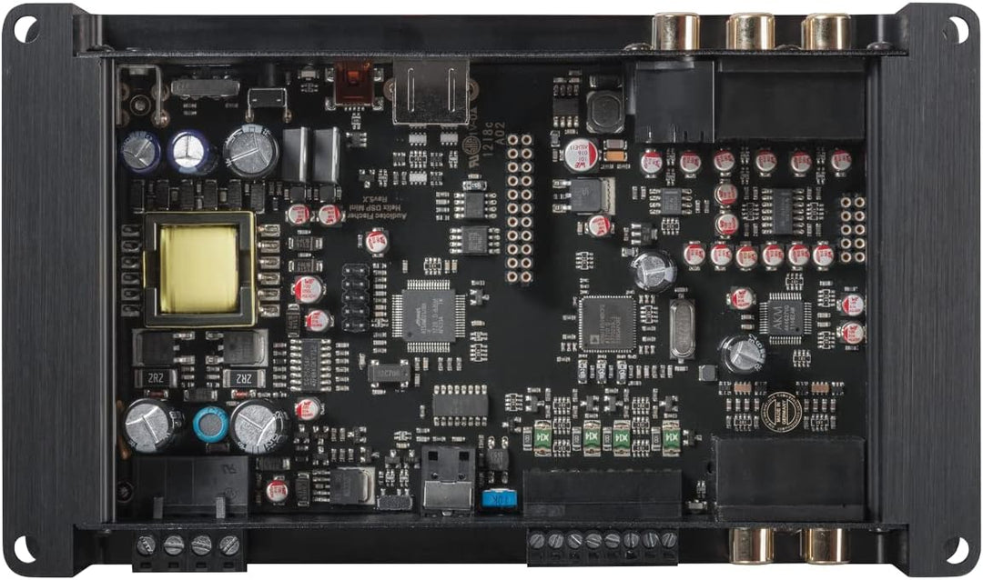 Helix DSP Mini - 6-Kanal Signalprozessor