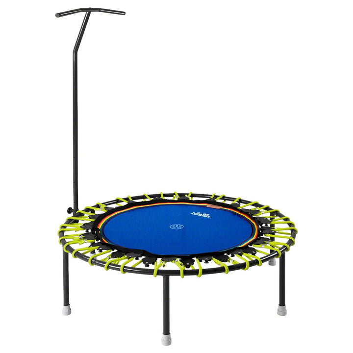 Trimilin Trampolin Jump 111 Vario, inkl. T-Haltestange Neongelb, Neongelb