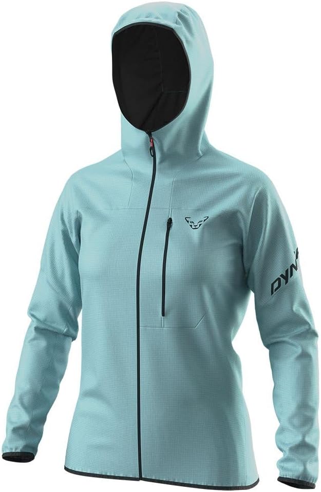 DYNAFIT Damen Traverse GTX JKT W Jacke XL Marineblau / 3010, XL Marineblau / 3010