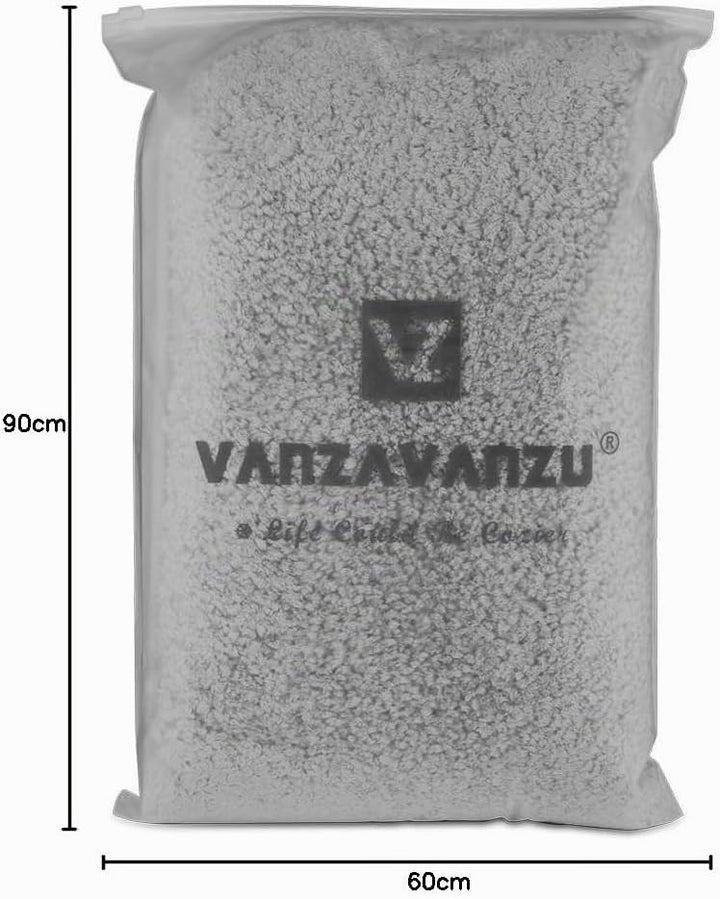 Badematte Rutschfest Badteppich Verdickt Badezimmerteppich Weich Badeteppich Flauschige Mikrofaser B
