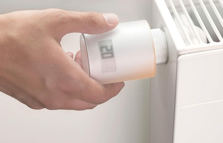 Unbekannt Netatmo 27934,Valves Starter Pack