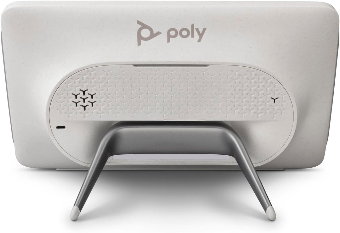Poly TC10 10" Room Scheduler/Touch Control weiss