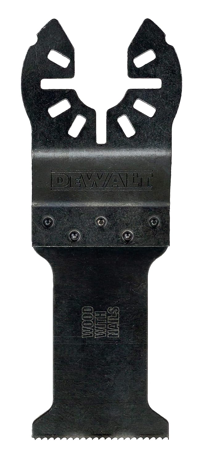 Multi-Tool Saegeblatt 43x30mm 5Stk