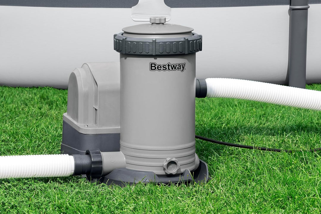 Bestway Filterpumpe 9.463 l/h, 350 W