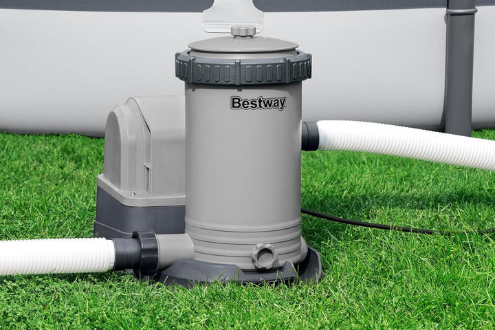 Bestway Filterpumpe 9.463 l/h, 350 W