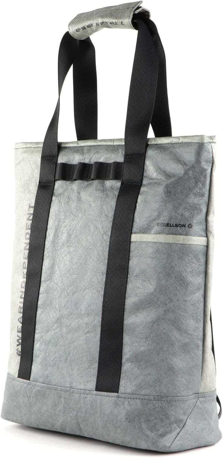 Strellson - Herren BackPack Westbourne Jake, Dunkelgrau