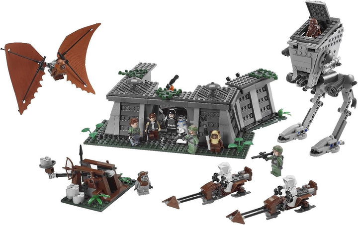 LEGO Star Wars 8038 - The Battle of Endor