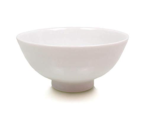 Japanische Teeschale »Yuki« weiss
