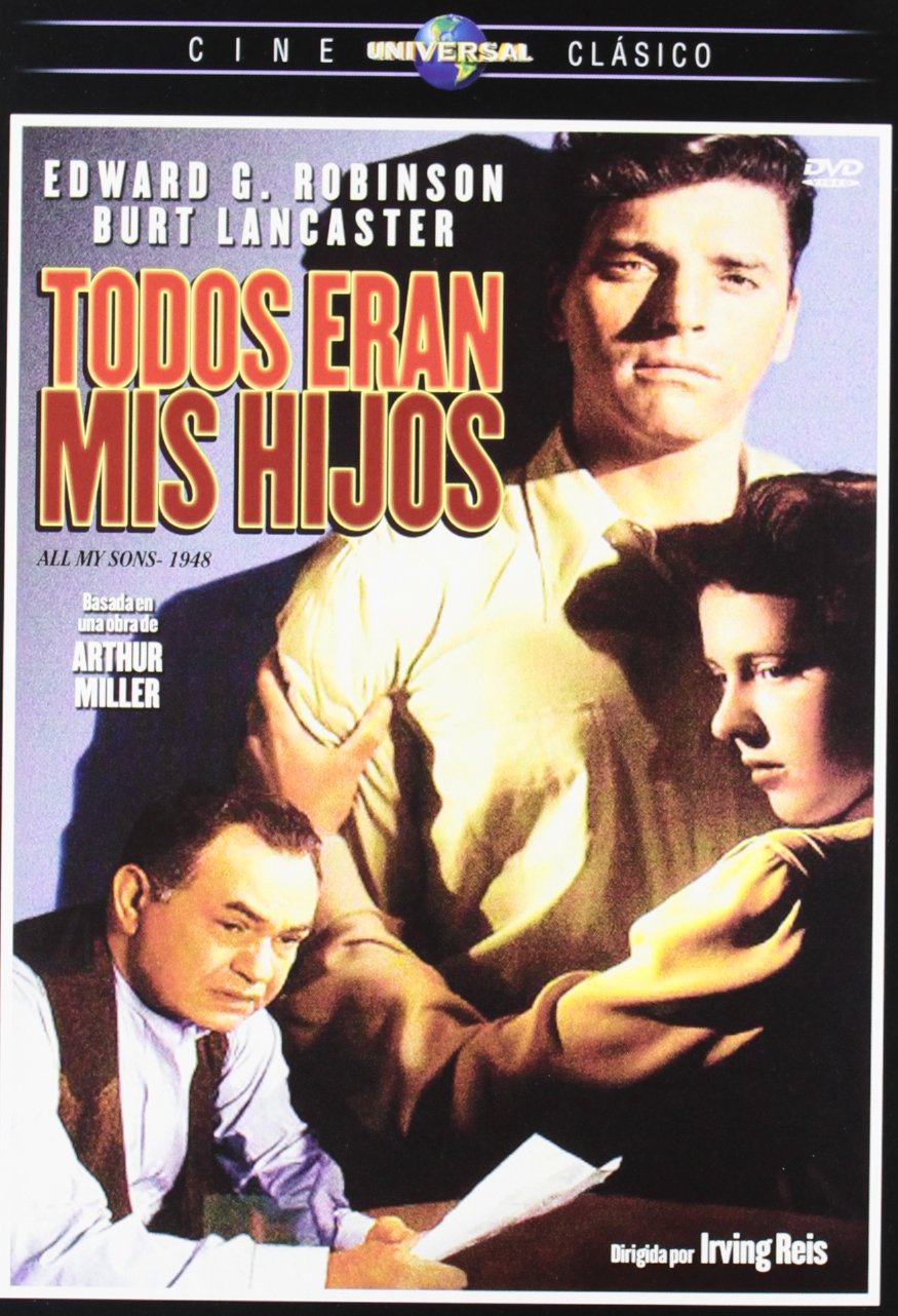 Todos eran mis hijos [Spanien Import], DVD