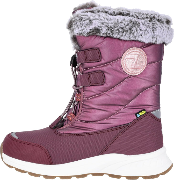 ZIGZAG Kinder Winterstiefel Rasbell 31 EU 4291 Nocturne, 31 EU 4291 Nocturne