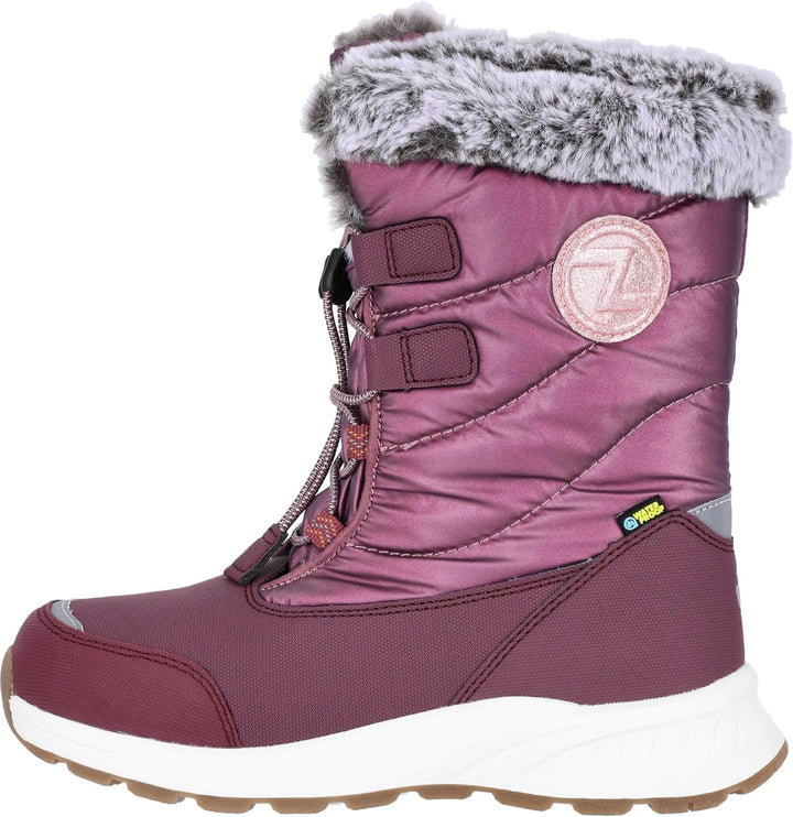 ZIGZAG Kinder Winterstiefel Rasbell 33 EU 4291 Nocturne, 33 EU 4291 Nocturne