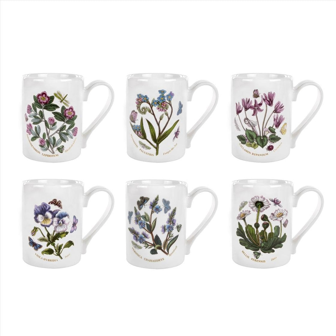 Portmeirion Botanic Garden Kaffeetasse, 295 ml