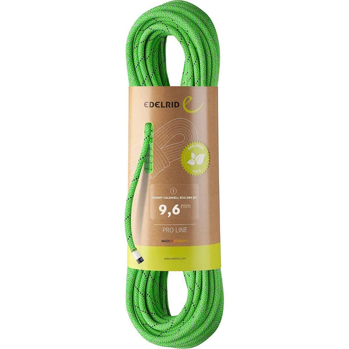 Edelrid Tommy Caldwell Eco Dry DT 9,6mm 499 60m, 60m