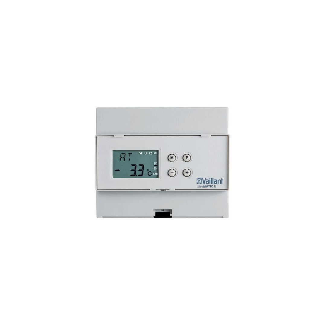 Vaillant 306795 VEA-U/2 wicoMATIC U Elektronischer Aufladesteuerung 4024074453292