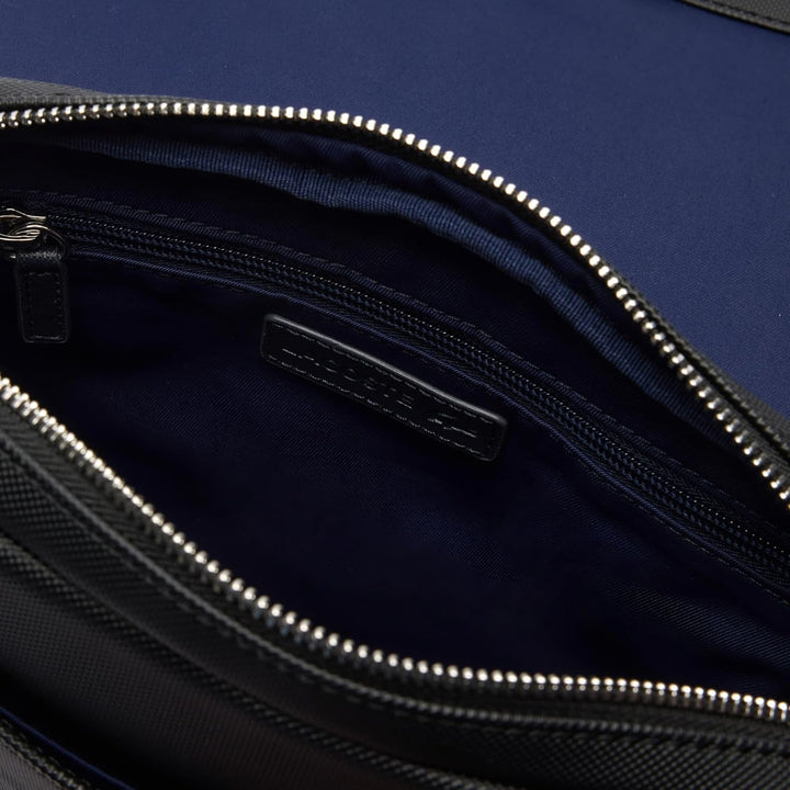 Lacoste Herren Nh4428hc Tasche, Schwarz, Einheitsgrösse Einheitsgrösse Schwarz, Einheitsgrösse Schwa