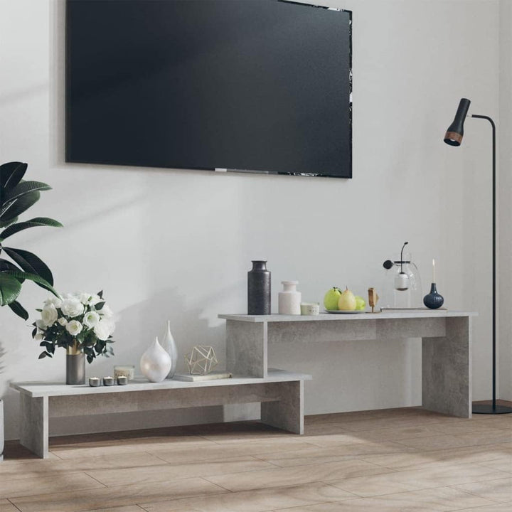 vidaXL TV Schrank Industriestil Lowboard Sideboard Fernsehschrank Fernsehtisch TV Möbel Tisch Board