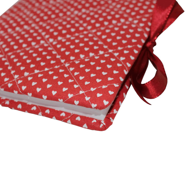 Tagebuch Ptitcoe mit Schleife