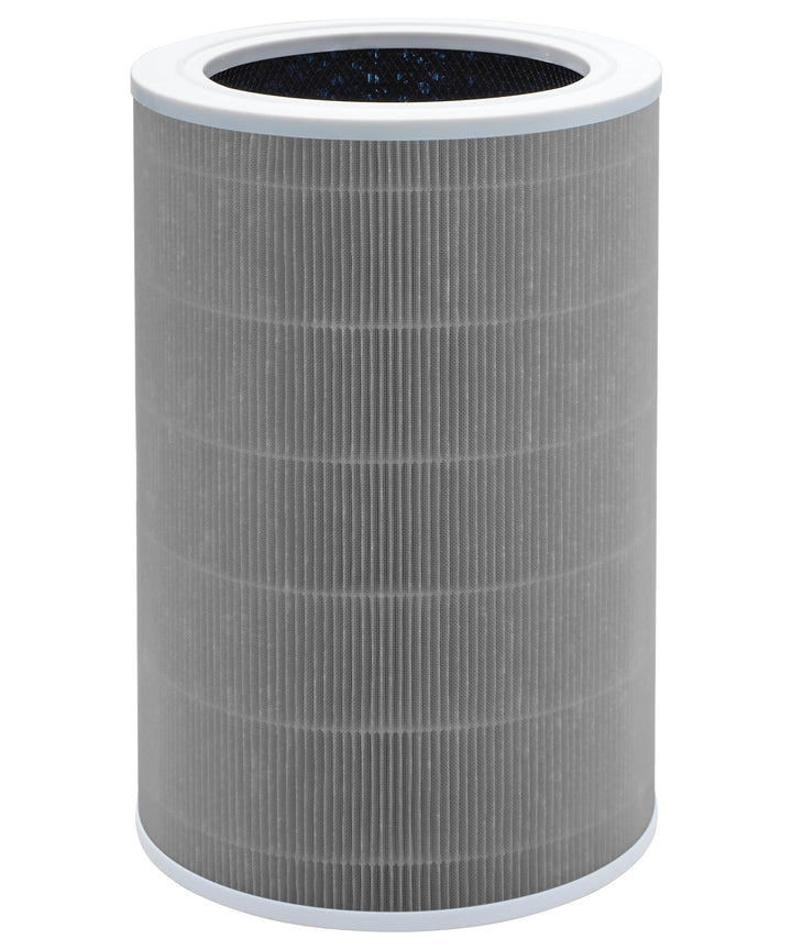 Facecool Ersatzfilter Kompatibel mit Xiaomi Air Purifier 4 Lite Luftreiniger, True HEPA (H13) / Kohl