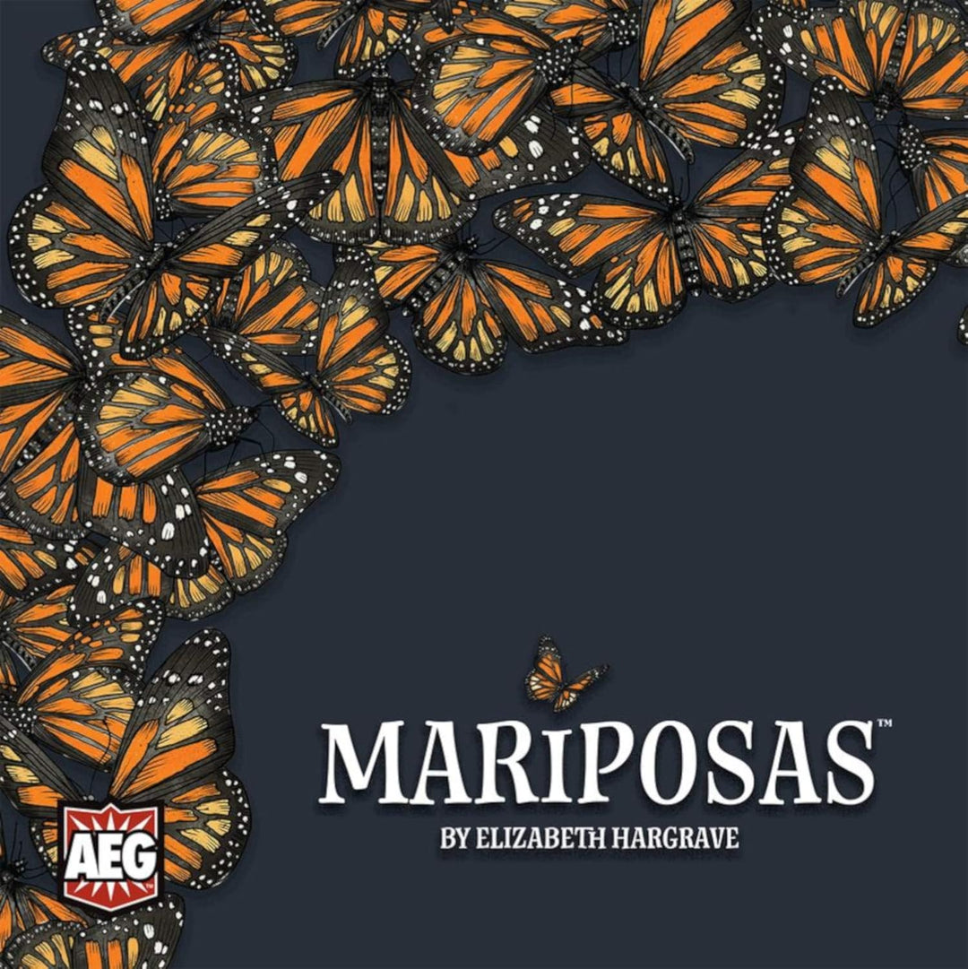 Alderac Entertaiment Group Mariposas