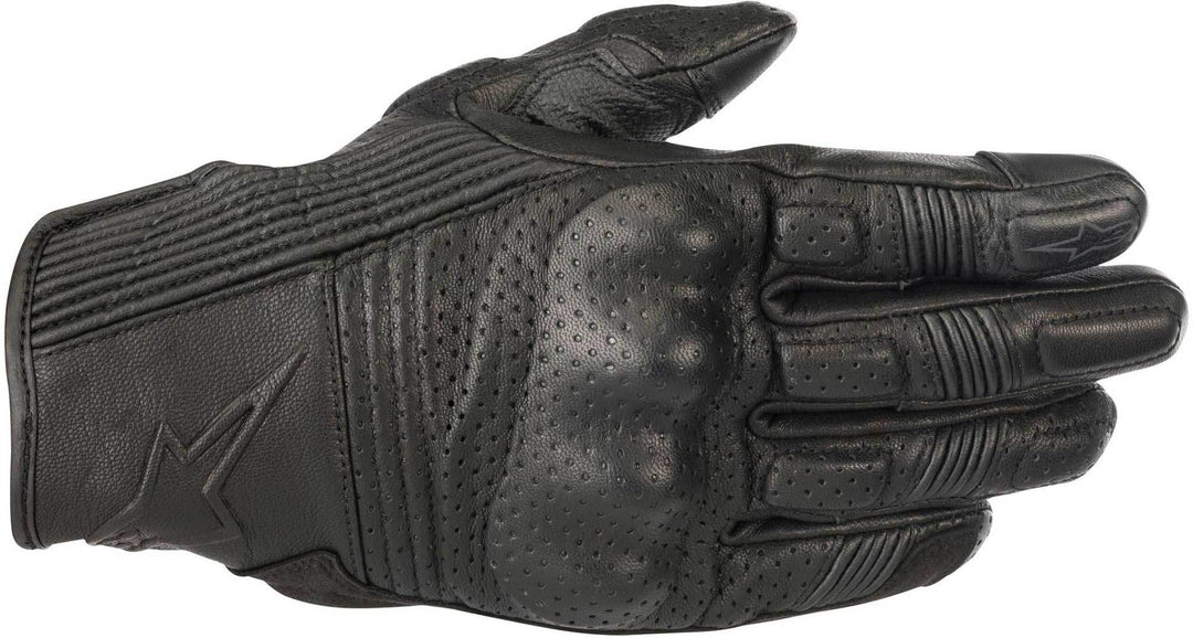 Alpinestars Mustang V2 Handschuhe, schwarz, S S Schwarz, S Schwarz