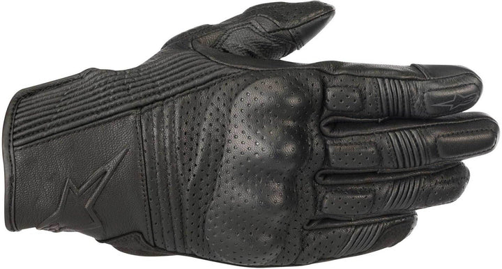 Alpinestars Mustang V2 Handschuhe, schwarz, L L Schwarz, L Schwarz