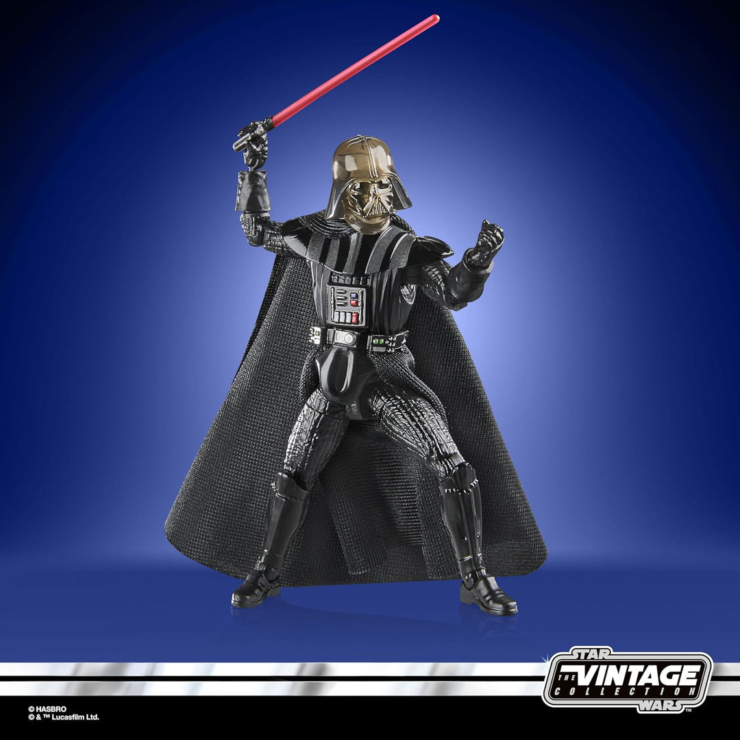 Star Wars The Vintage Collection Darth Vader (Emperor's Wrath), Action-Figur zum Sammeln Rückkehr de