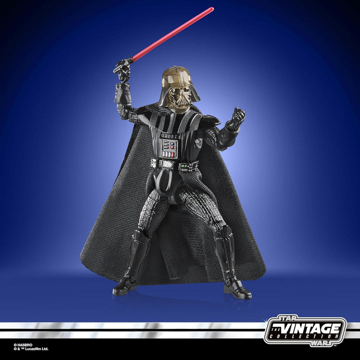 Star Wars The Vintage Collection Darth Vader (Emperor's Wrath), Action-Figur zum Sammeln Rückkehr de