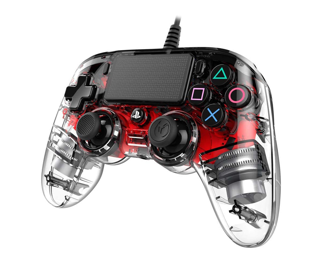 Nacon Compact Controller LED (Red)