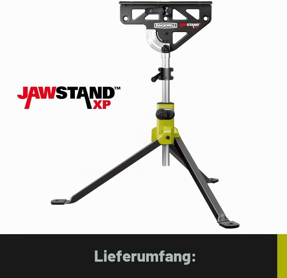 Rockwell RK9034 JawStand XP Arbeitsstützständer Jawstand Arbeitsständer, Jawstand Arbeitsständer
