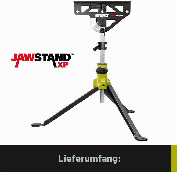 Rockwell RK9034 JawStand XP Arbeitsstützständer Jawstand Arbeitsständer, Jawstand Arbeitsständer