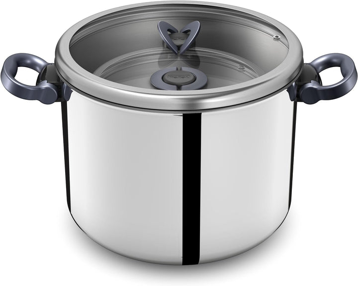 Tefal Topfset, Edelstahl, 0 cm