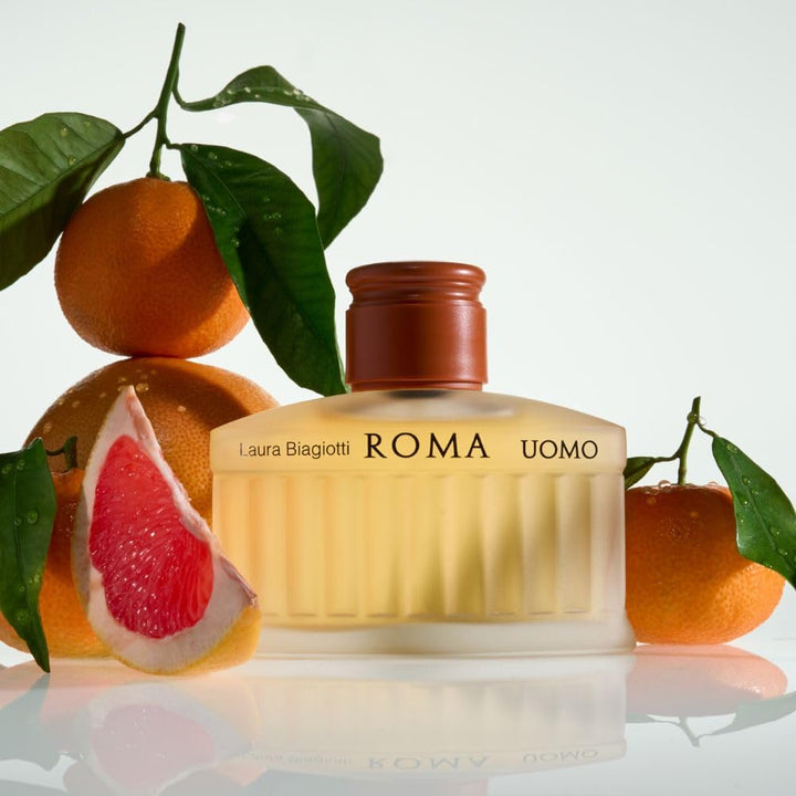 Laura Biagiotti Roma Uomo 125 ml (1er Pack), 125 ml (1er Pack)