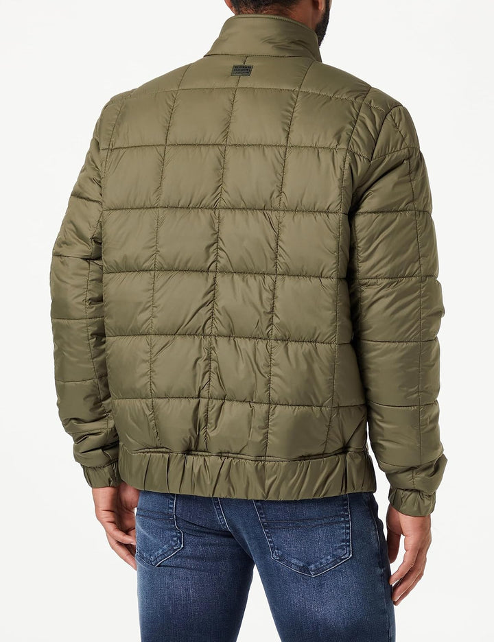 G-STAR Herren Meefic Quilted Jacke Jackets XS Grün (shadow olive D23965-B958-B230), XS Grün (sh