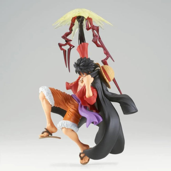 ONE Piece - Monkey D. Luffy - Figurine Battle Record Collection 15cm