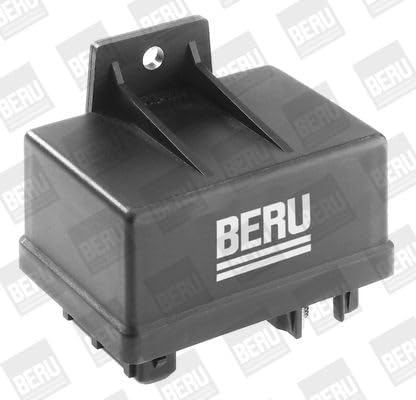 Beru AG 0201010034 Steuergerät, Glühzeit