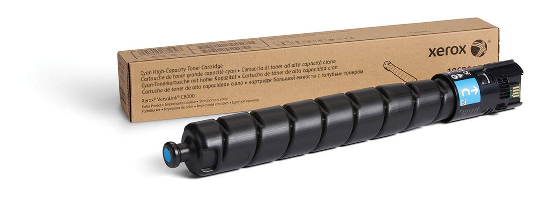 Xerox Toner 106R04050 VersaLink C8000 - Mit hoher Kapazi 0 0, 0 0