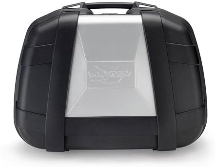Kappa KGR52 Garda Monokey Topcase mit Cover aus Aluminium, 52l