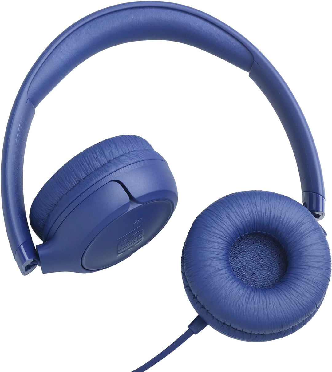 JBL Tune 530 Comfort-Fit Wired On Ear Kopfhörer mit Mikrofon, JBL Reiner Bass-Sound, EQ-Voreinstellu