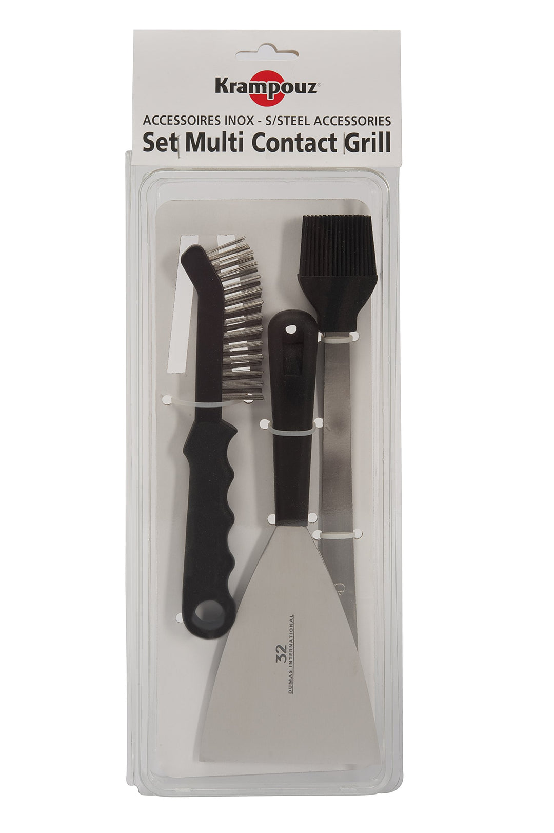 Kontakt Grill Set