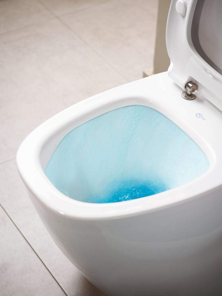 Ideal Standard T676783 Original Dea WC-Sitz mit Softclosing