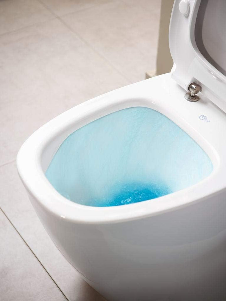 Ideal Standard T676783 Original Dea WC-Sitz mit Softclosing