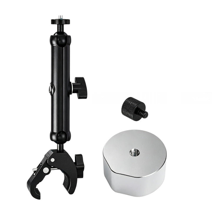 Mini-Stangenklemmenhalterung, Stangenklemmenhalterung Für Satellite Mini Mit 1/4"-20 Gewinde, Verste