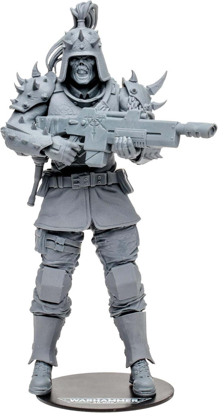 McFarlane Toys 10976 Actionfigur, Mehrfarbig Traitor Guard – Mattgrau, Traitor Guard – Mattgrau