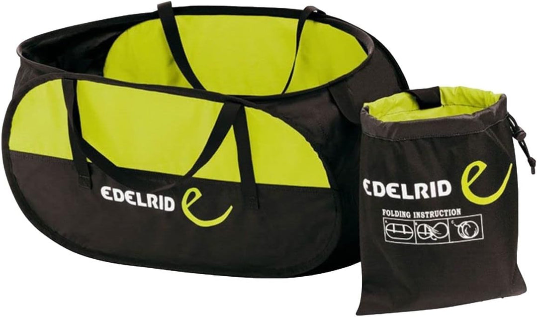 EDELRID Spring Bag 30 Seilsack, Oasis, 30 L gruen, gruen