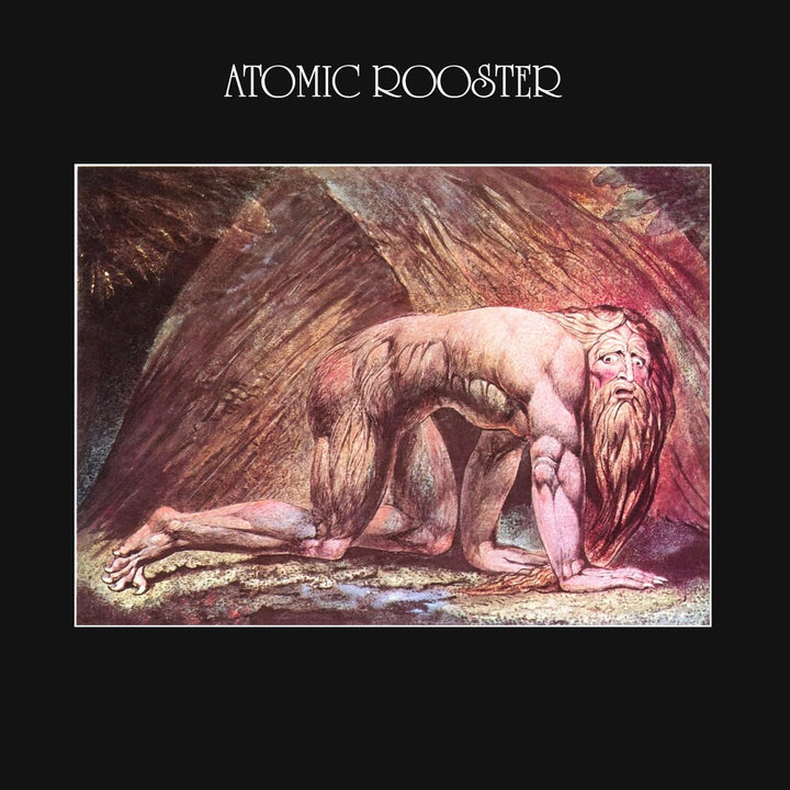 Death Walks Behind You, Vinyl