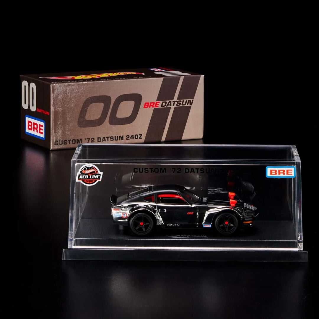 Hot Wheels Collectors RLC Exclusive Custom '72 Datsun 240Z