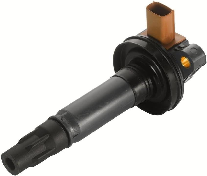 HELLA 5DA 230 036-471 Zündspule - 3-polig - Kerzenschachtzündspule - geschraubt