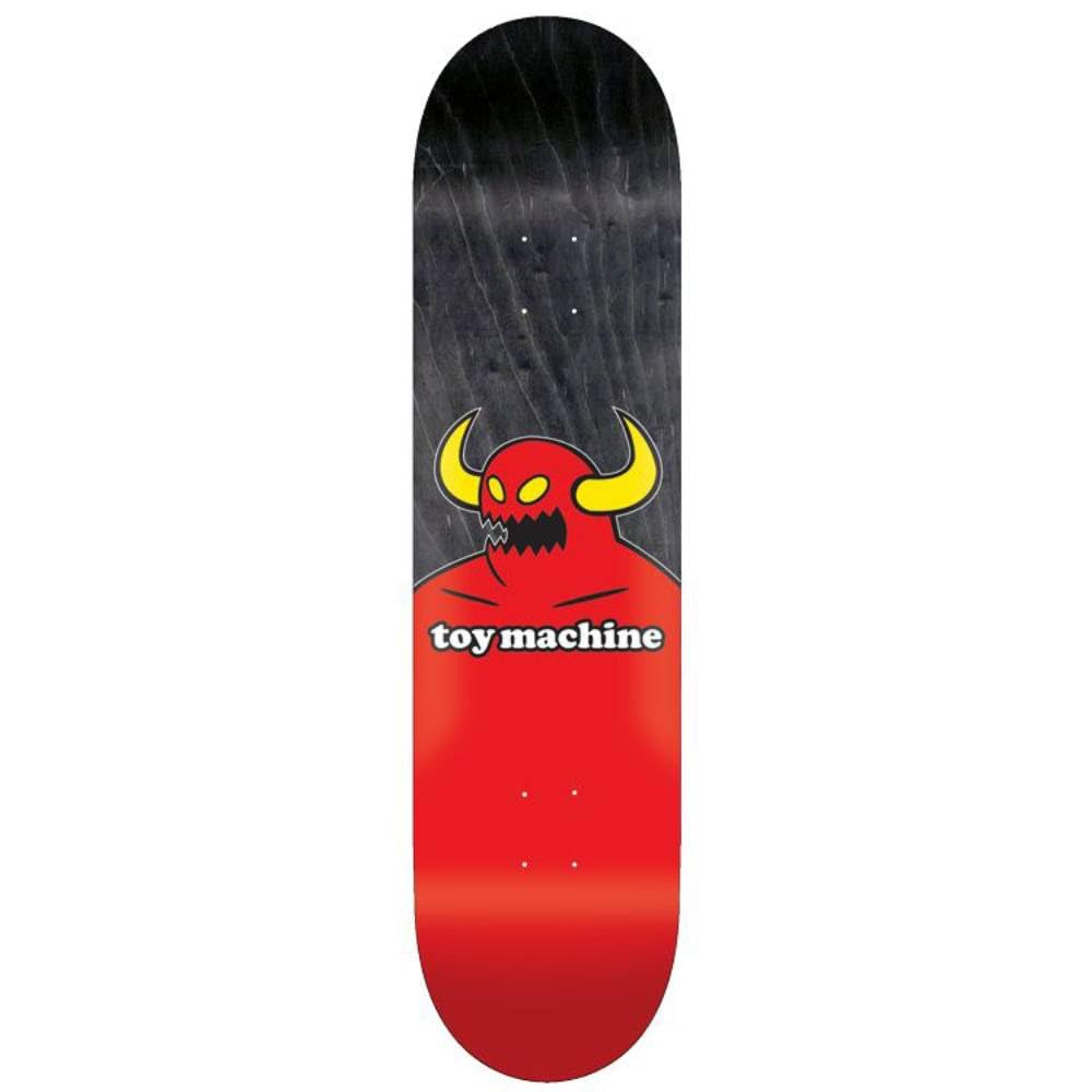Toy Machine Monster Skateboard-Brett / Deck Size (31" and over), Size (31" and over)